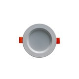 PLAFON CIRCULAR DE PLÁSTICO DE LED 5W