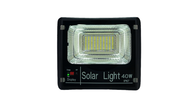 PLACA SOLAR COM 02 REFLETORES SOLARES 40W